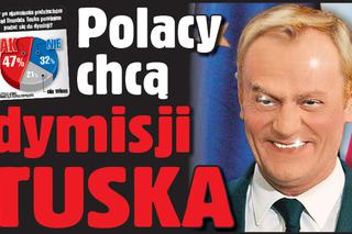 Sondaż dla Super Expressu: Polacy MAJĄ DOŚĆ rządu Tuska!