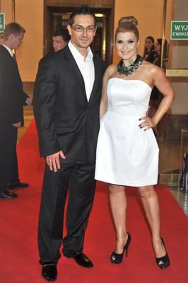 Skrzynecka bierze drugi ślub kościelny