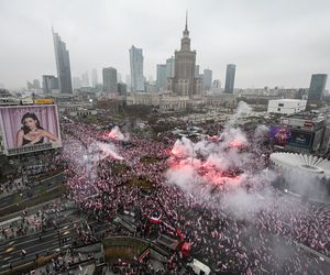 Marsz Niepodległości 2025