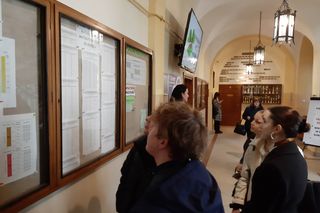 Matura 2025 na Podkarpaciu. Najpopularniejsze rozszerzenia wśród maturzystów 