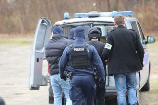 Rzucił się na Andrzeja pod wpływem impulsu. Gabriel A. siał postrach w okolicy