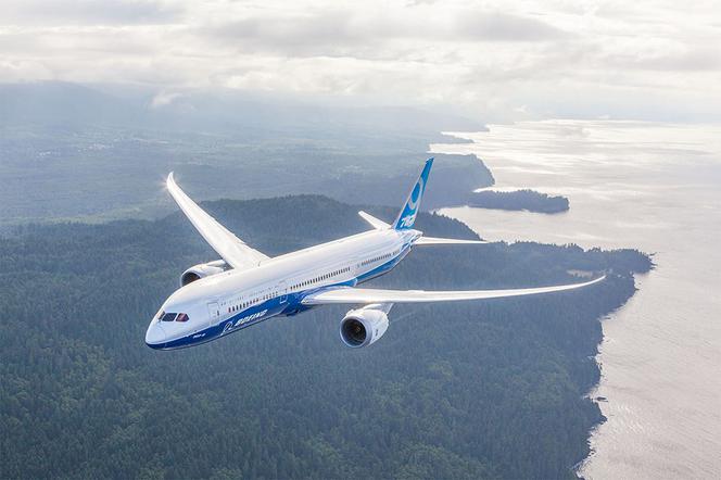 Boeing 787-9 Dreamliner