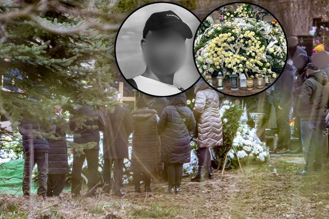 Tragiczny wypadek pod Dobrzykami. Mateusz zginął 400 metrów od domu
