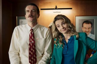 Serial GĄSKA / Prime Video