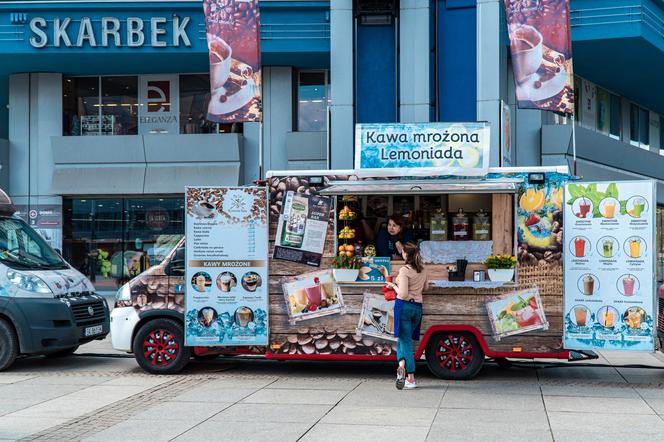  Street Food Polska Festival w Katowicach