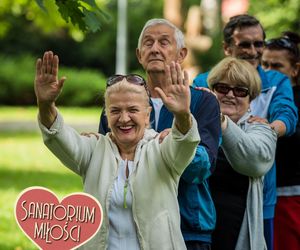 Wiesia z Sanatorium miłości