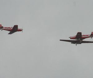 Tragedie, które na zawsze zmieniły polskie lotnictwo. Miasto trzy razy musiało opłakiwać swoich bohaterów