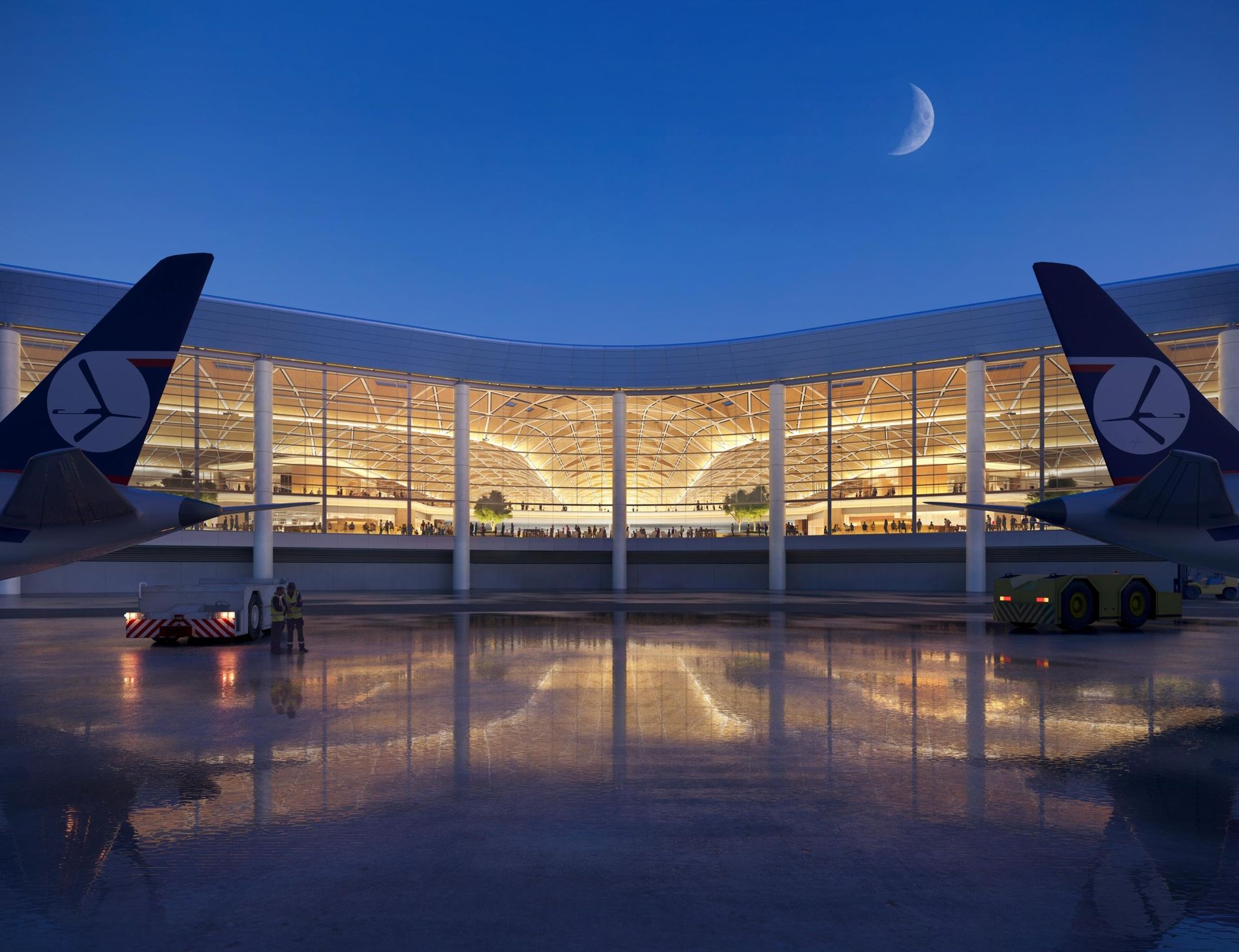 CPK wizualizacje projektów