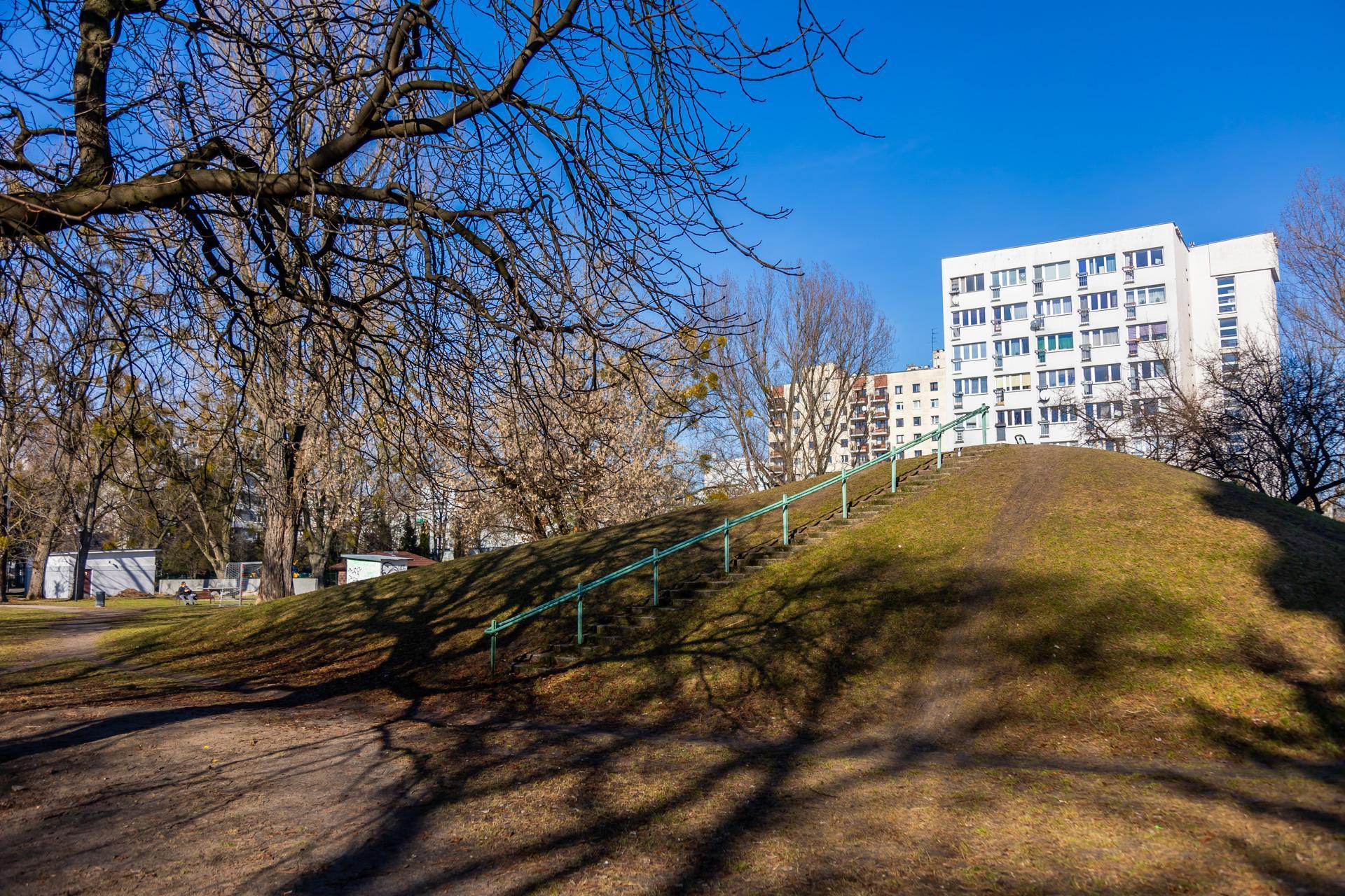 Osiedle Zatrasie - zdjęcia. Zobacz warszawskie osiedle z PRL-u, które zostało zabytkiem