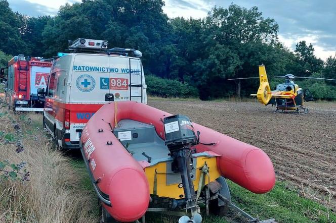 Tragedia na kajakach pod Wrocławiem. Prokuratura wszczęła śledztwo