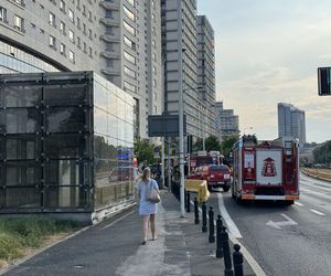 Metro znowu nie działa. Długi odcinek linii M1 wyłączony z ruchu