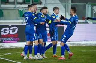 Pełna dominacja. Motor Lublin - Zagłębie Sosnowiec 4-0