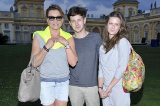 Antoni Królikowski i Laura Breszka 