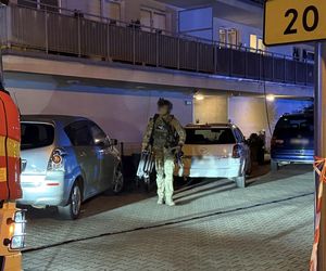 Kontterroryści w Markach