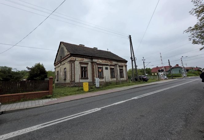 Dom Tadeusza Hollendera. 