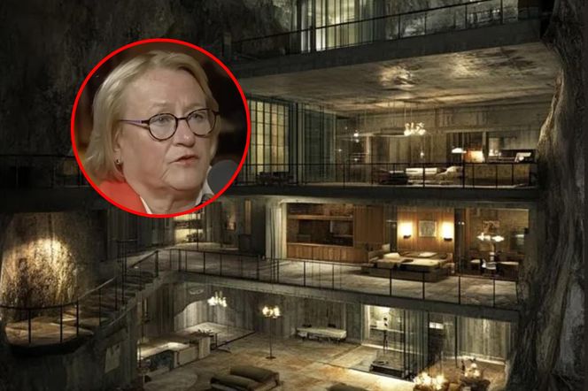 Tajne lochy dla miliarderów pod Ameryką?! Urzędniczka Busha ujawnia