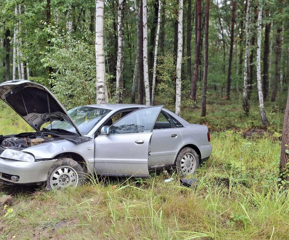 Wypadek na Batalionow Chłopskich w Starachowicach