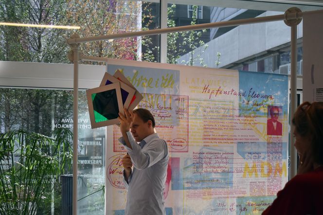 Wystawa "Architektki" w Warszawskim Pawilonie Architektury Zodiak