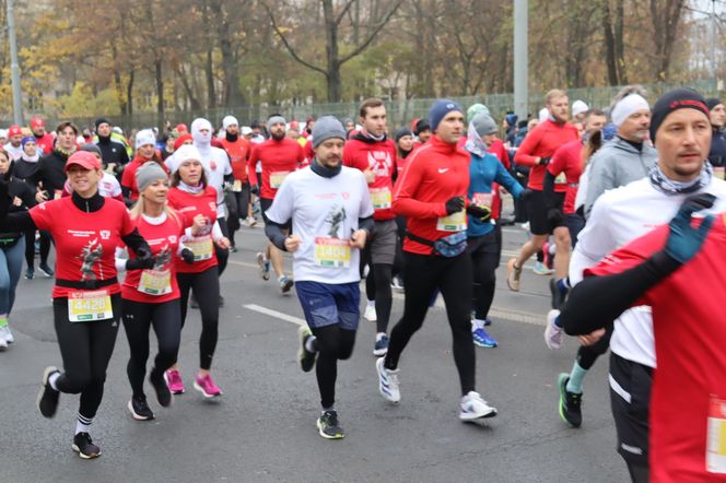 Bieg Niepodległości RUNPOLAND w Poznaniu