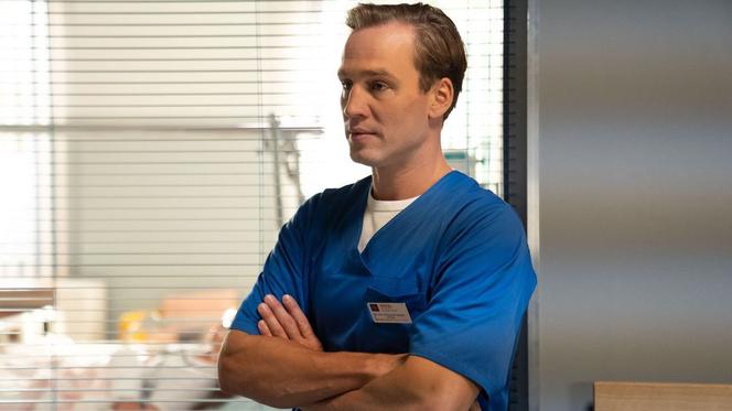 Na dobre i na złe odc. 718. Michał Wilczewski (Mateusz Janicki)