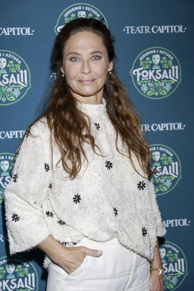 Dorota Naruszewicz, czyli serialowa Beata z "Klanu"