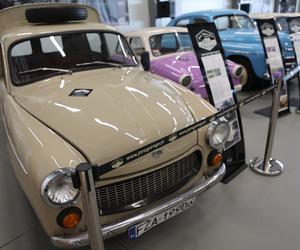 Stała ekspozycja pojazdów zabytkowych – „Jaro Retro Auto Classic Garage” w Lublinie