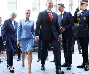 Zaprzysiężenie Prezydenta RP Karola Nawrockiego