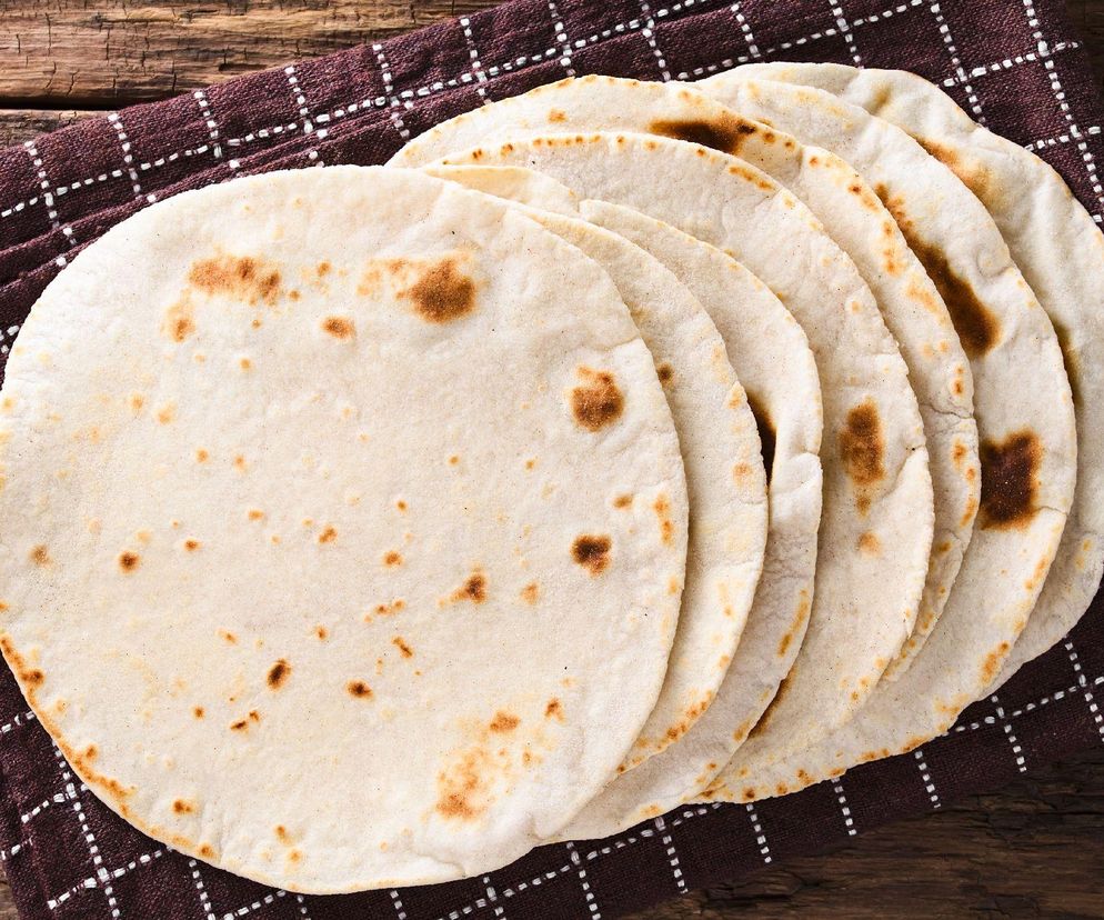 tortilla czy chleb
