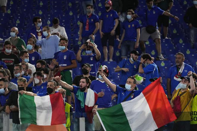 Mecz otwarcia Euro 2020 Turcja - Włochy. Kibic przewidział wynik meczu i wskazał strzelców