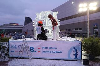 Trzeci dzień Poznań Ice Festival 2022