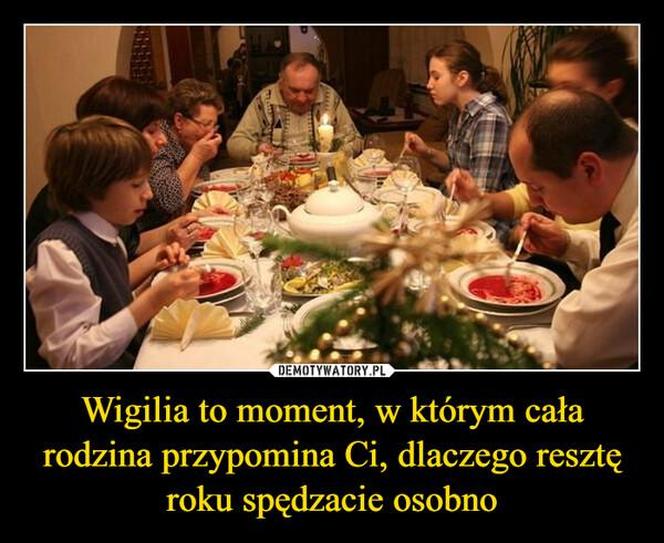Najlepsze memy o świętach. Te obrazki rozbawią Cię do łez! Tak wygląda Boże Narodzenie oczami internautów [TOP 75]