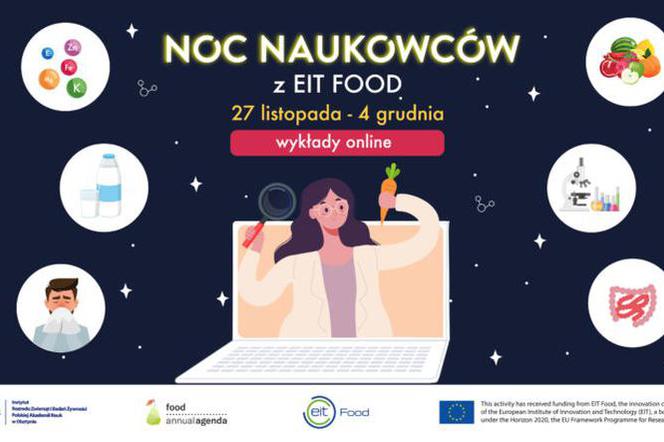 Noc Naukowców online