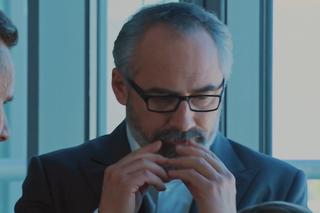 M jak miłość odc. 1673: Werner (Jacek Kopczyński), Kamil (Marcin Bosak)	