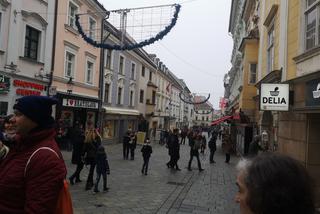 Słuchacze Eski Śląsk pojechali z nami na jarmark do Bratysławy 