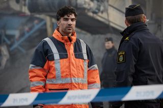 Szklana kopuła na Netflix