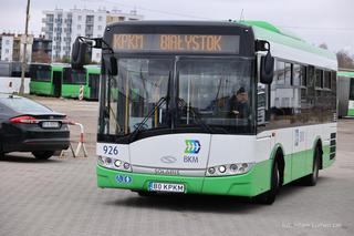 Nowe autobusy zakupione przez miasto. W Białymstoku powrócą linie nocne