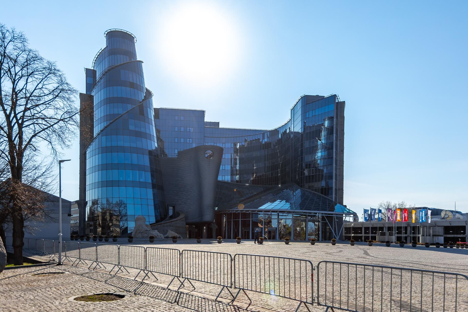 Budynek Telewizji Polskiej 