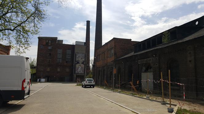 Rewitalizacja terenów po kopalni Saturn w Czeladzi