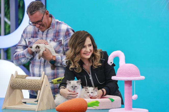  Tatuaże Agnieszki Gozdyry, tego nie widać w telewizji!