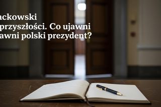 Jackowski o przyszłości. Co ujawni polski prezydent?