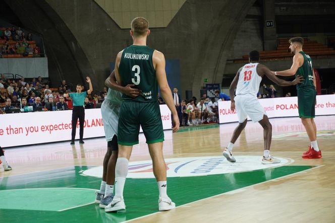 Śląsk Wrocław - Pallacanestro Reggiano