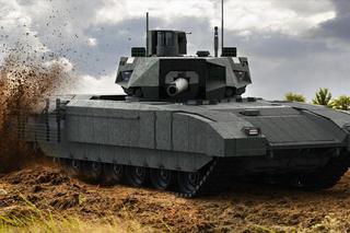  Czołg  T-14 Armata