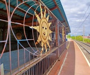 Przebudowa przystanku Szczecin Zdroje