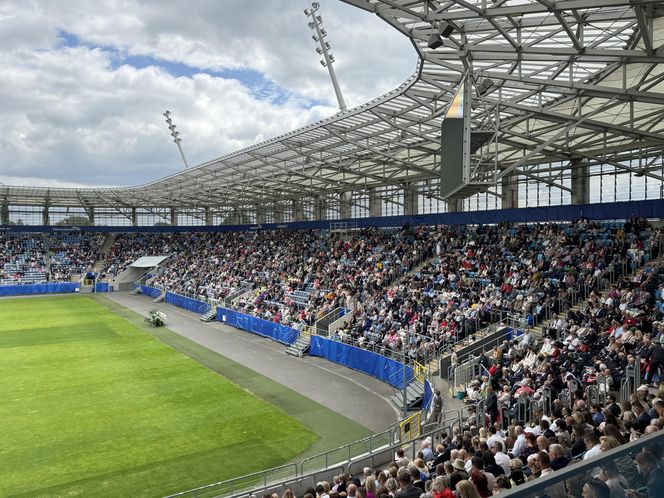 Chrzest Świadków Jehowy w Lublinie 2025