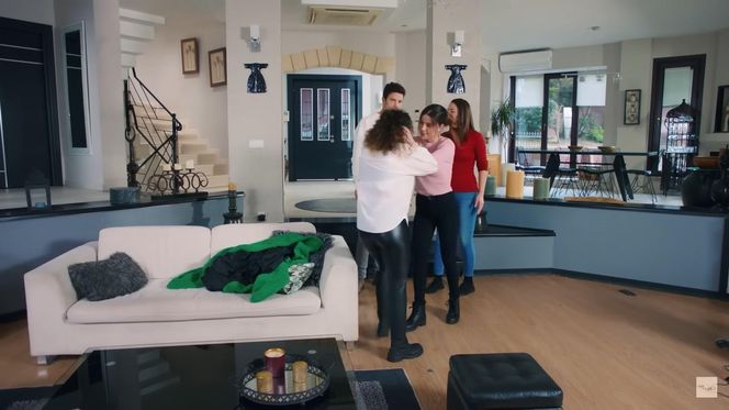 Szarpanina, krzyki i łzy. Emocjonalne starcie w serialu "Miłość i nadzieja"