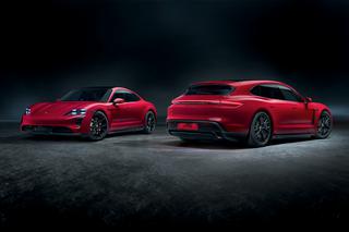Nowe Porsche Taycan GTS to szybki elektryk z zasięgiem ponad 500 km. CENA