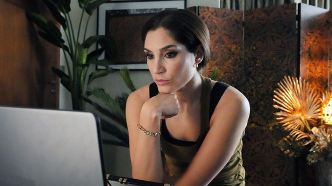 Barwy szczęścia odc. 3216. Celina (Orina Krajewska)