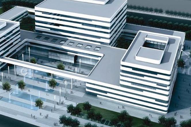 Zrównoważony rozwój. Efektywne energetycznie centrum przetwarzania danych przykładem zrównoważonego projektowania firmy Hewlett-Packard 