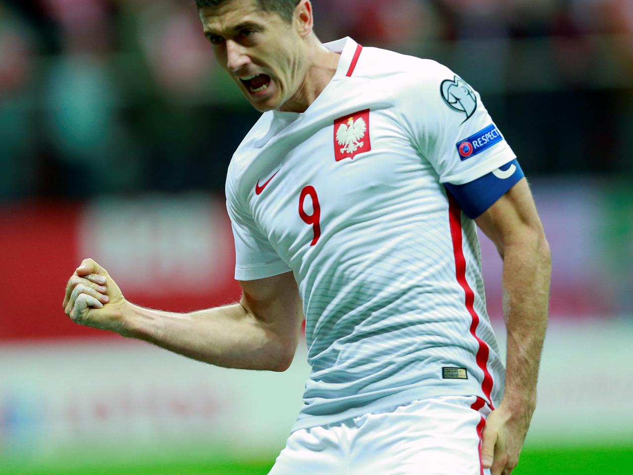 Robert Lewandowski 