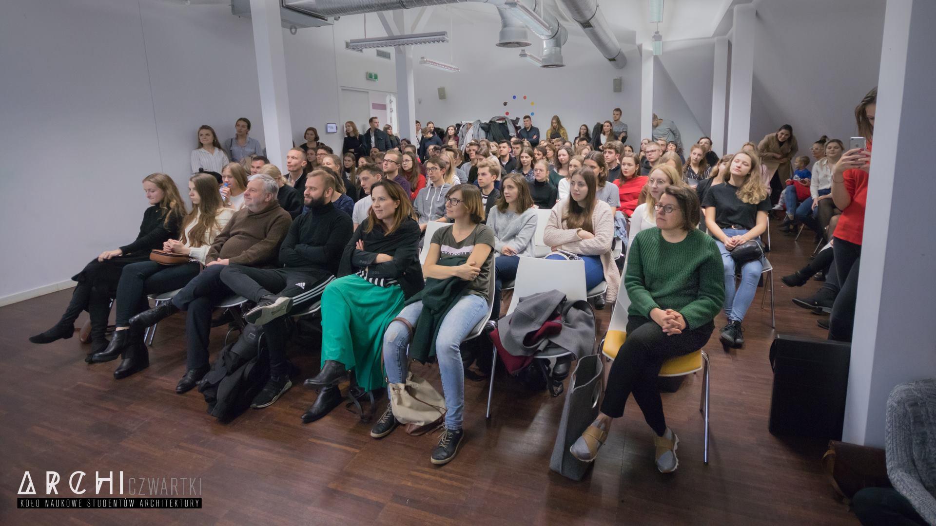 Co po studiach - Archiczwartki inspiracją dla młodych architektów